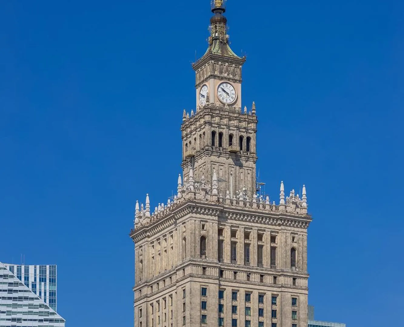 Beautiful Apartment With Balcony In Heart Of Warsaw By Noclegi Renters